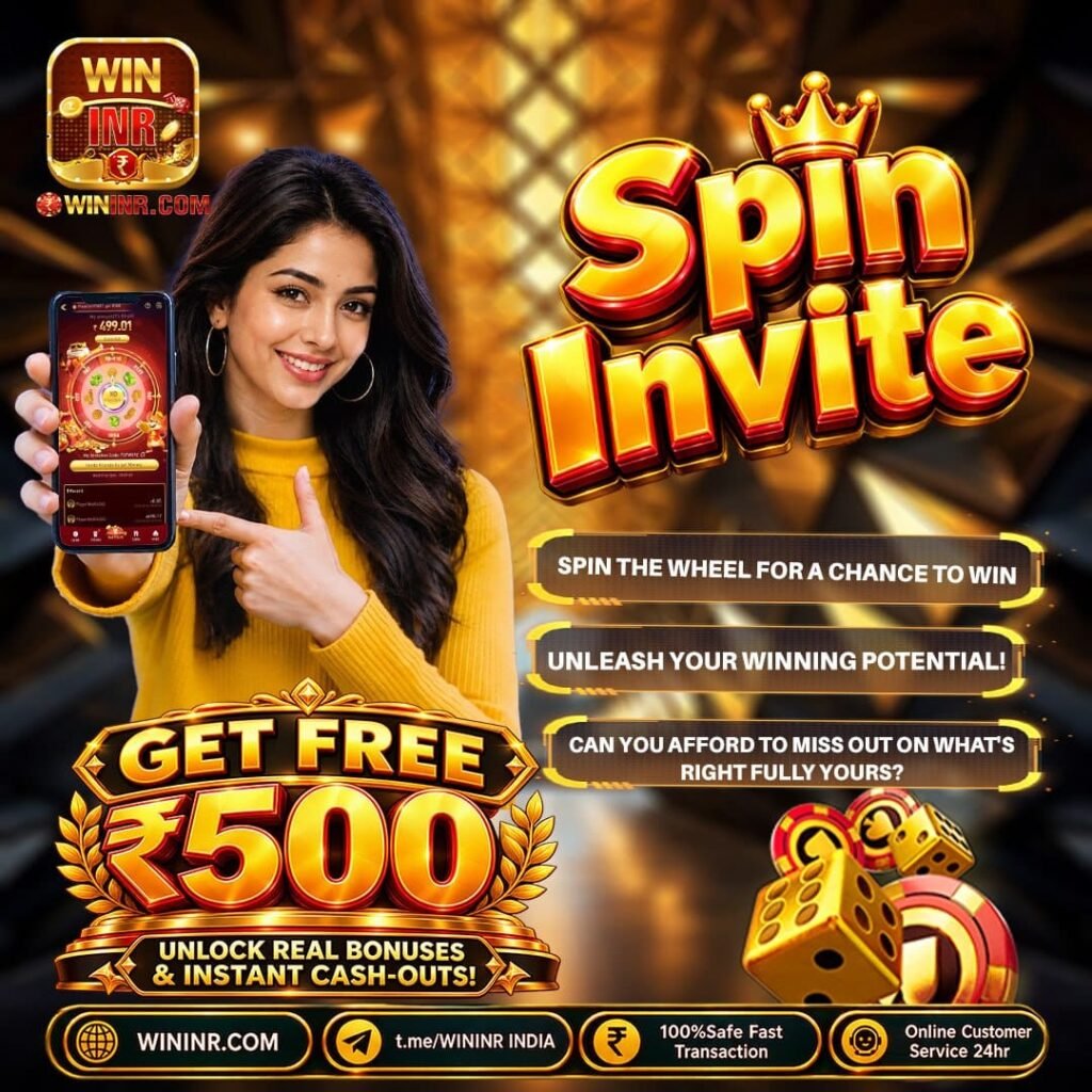 Win Inr Game Download | Wininr App