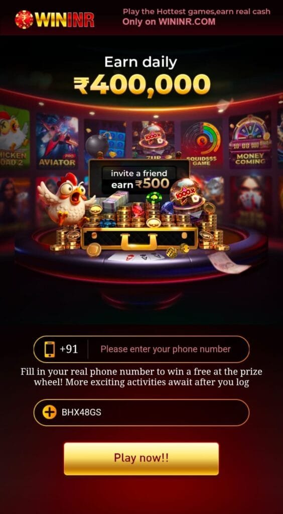 Wininr App Download 2026